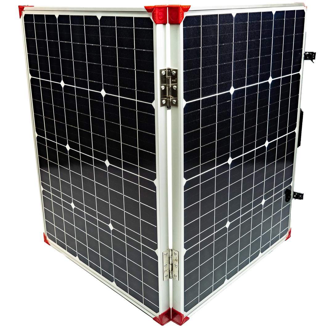 Lion Energy Tailgating 500W generator Solar Power Bundle