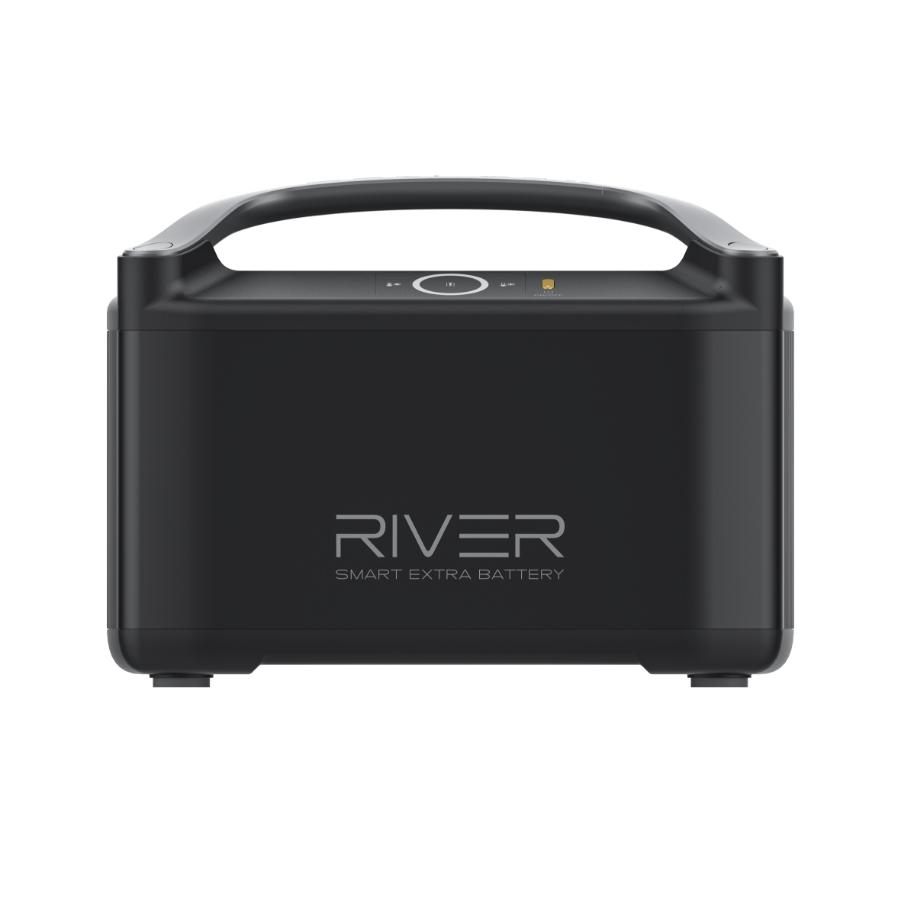EcoFlow RIVER Pro + RIVER Pro Extra Battery Bundle